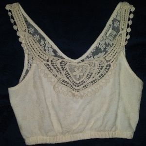 Forever 21 Small crop top